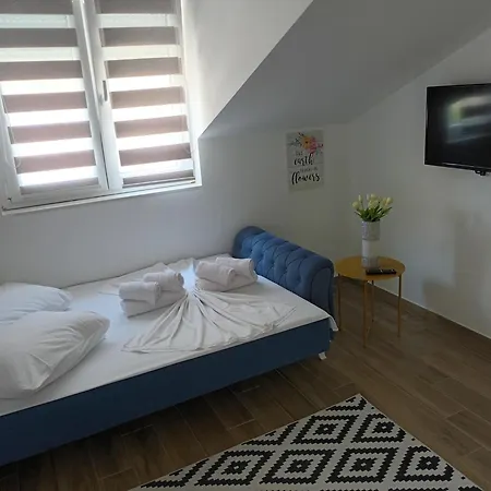 Апартаменты Luxury L&f