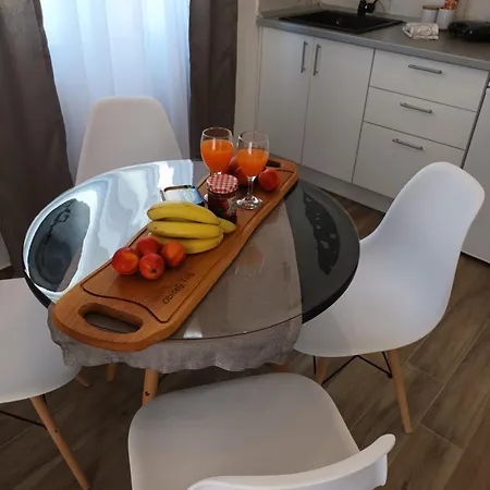 Апартаменты Luxury L&f Макарска