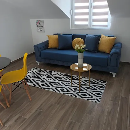 Апартаменты Luxury L&f Макарска