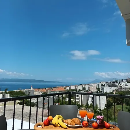 Luxury L&f Апартаменты Макарска