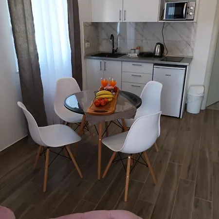 Apartman Luxury L&f Makarska