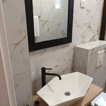 Apartman Luxury L&f Makarska