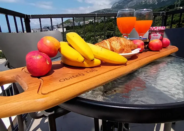 Luxury L&f Apartment Makarska