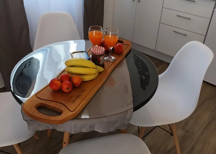 Apartment Luxury L&f Makarska