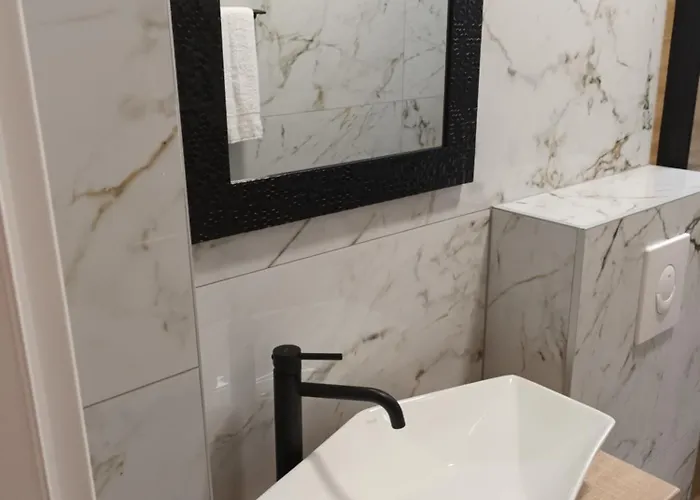 Apartment Luxury L&f Makarska