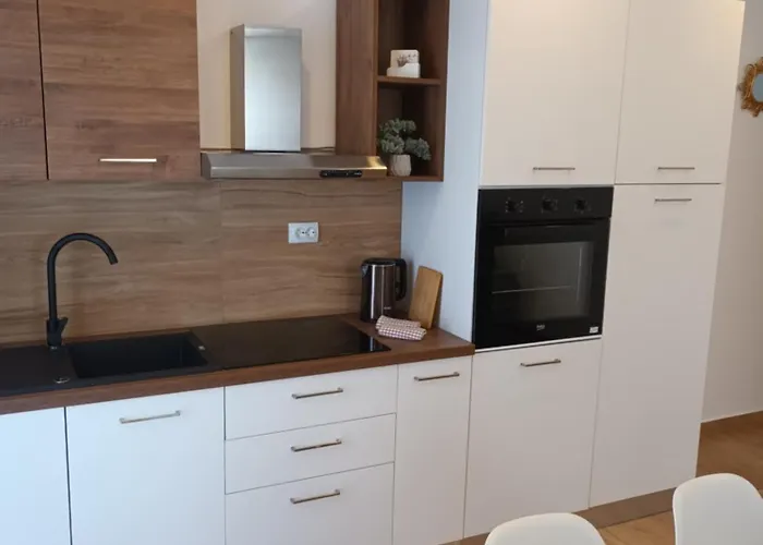 Apartment Luxury L&f Makarska