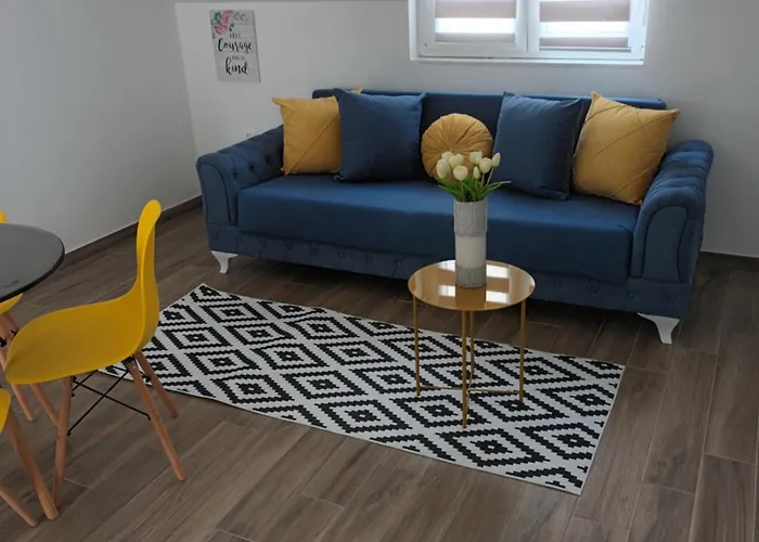 Apartment Luxury L&f Makarska