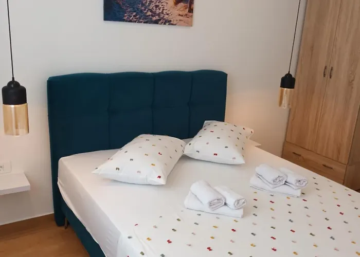 Apartment Luxury L&f Makarska