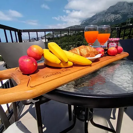 Luxury L&f Apartamento Makarska